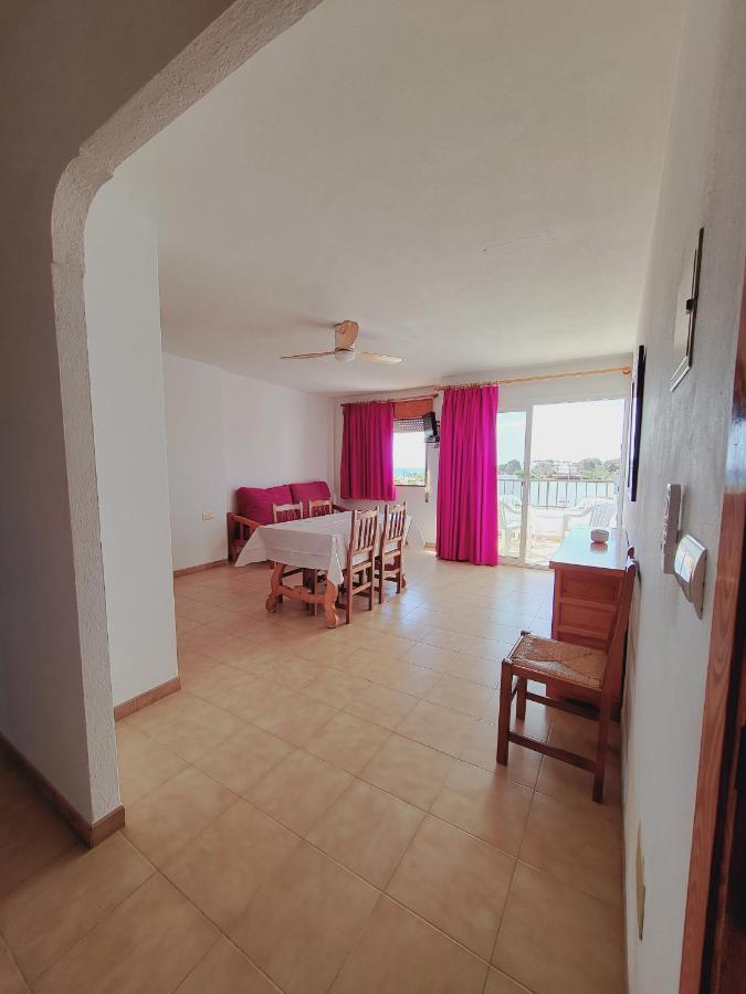 Apartamentos Mar Bella Es Cana Esterno foto