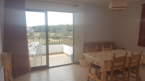 Apartamentos Mar Bella Es Cana Esterno foto