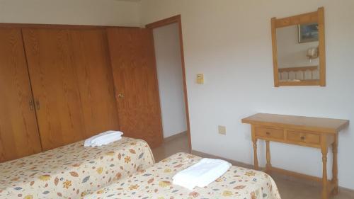 Apartamentos Mar Bella Es Cana Esterno foto