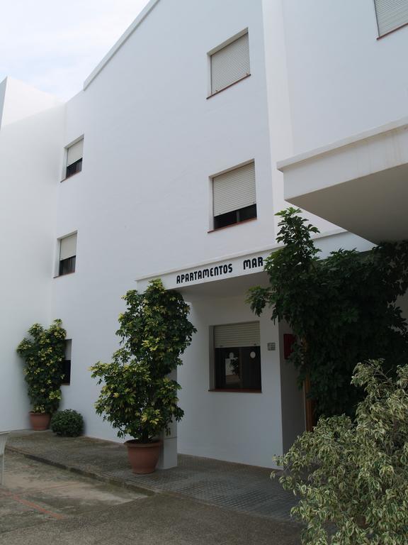Apartamentos Mar Bella Es Cana Esterno foto