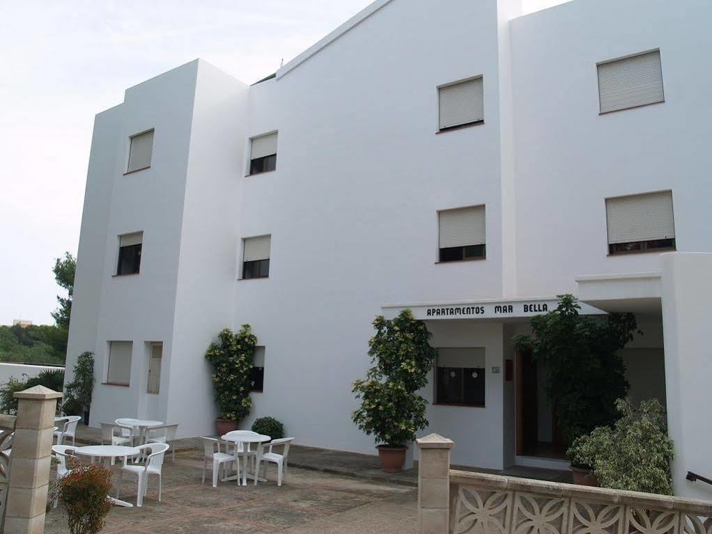 Apartamentos Mar Bella Es Cana Esterno foto